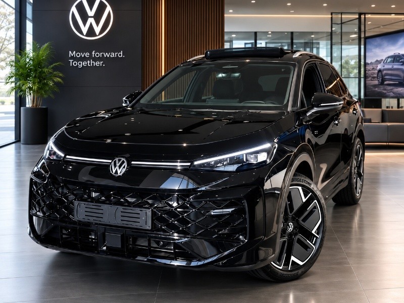 Volkswagen T-Roc - Hatfield VW Northcliff - Image 1