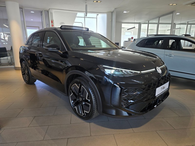 Volkswagen T-Roc - Hatfield VW Northcliff - Image 3
