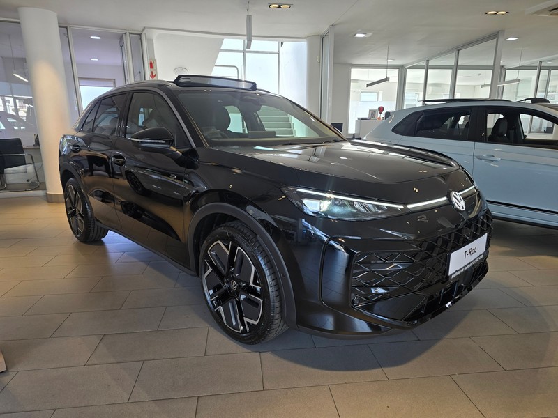 Volkswagen T-Roc - Hatfield VW Northcliff - Image 2