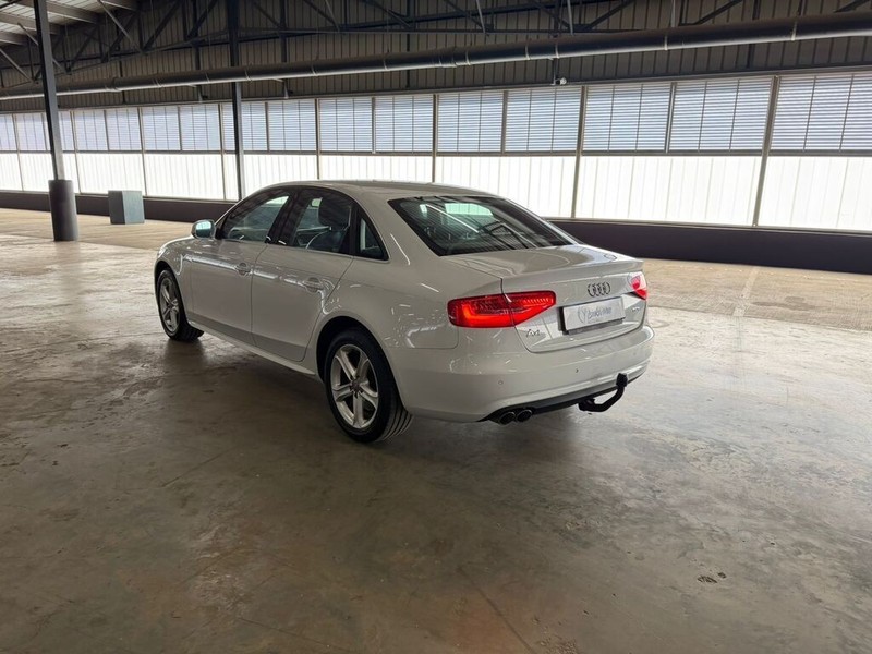 Audi A4 - Bakwena Auto Sales - Image 6