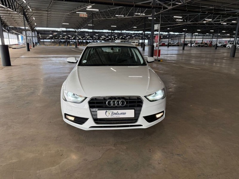 Audi A4 - Bakwena Auto Sales - Image 3