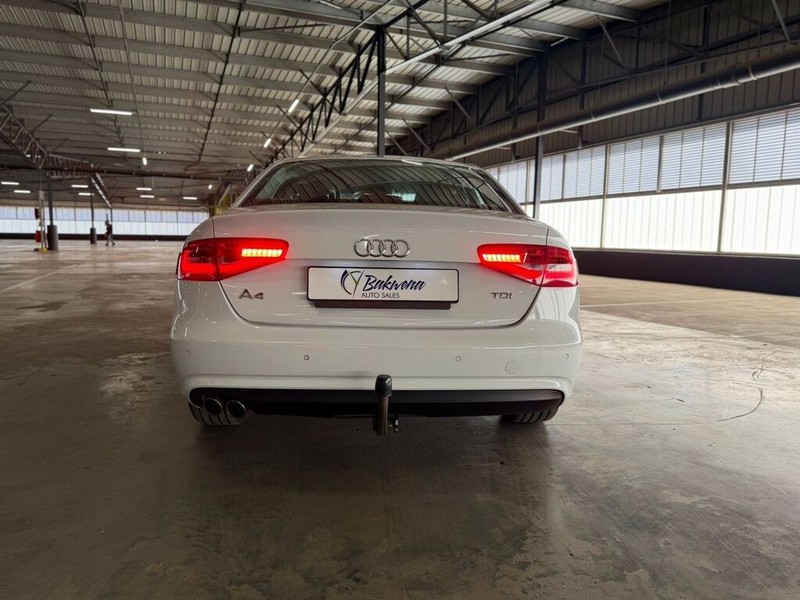 Audi A4 - Bakwena Auto Sales - Image 8