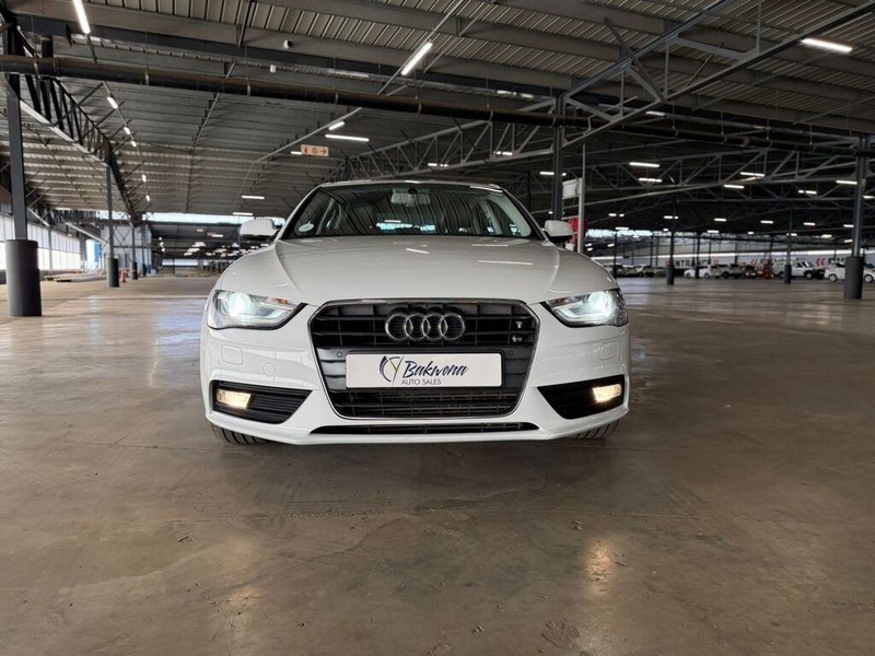 Audi A4 - Bakwena Auto Sales - Image 2