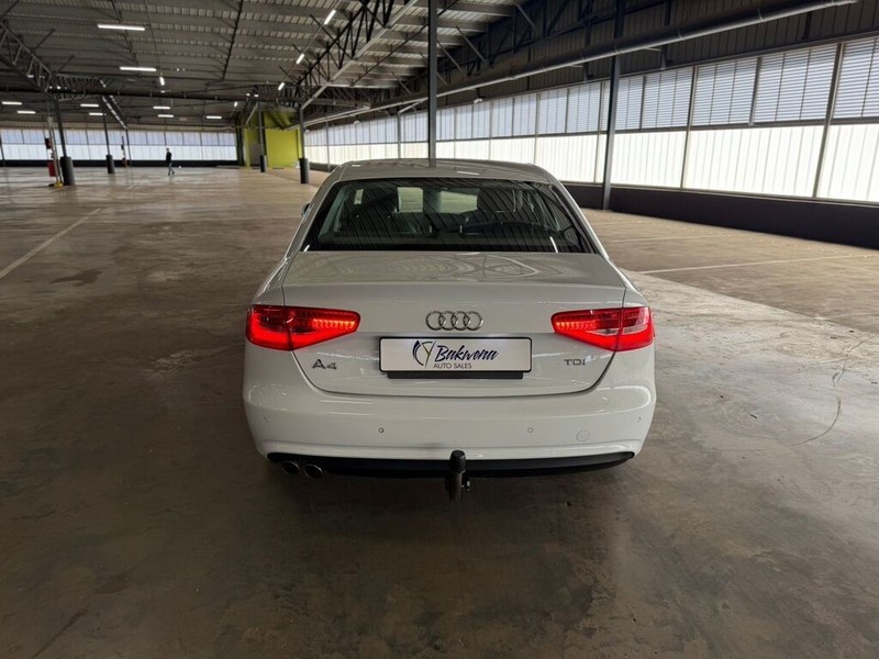 Audi A4 - Bakwena Auto Sales - Image 7