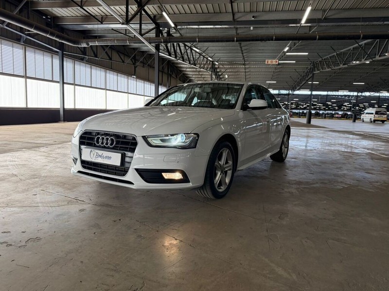 Audi A4 - Bakwena Auto Sales - Image 4