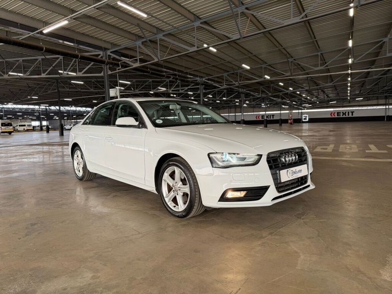 Audi A4 - Bakwena Auto Sales - Image 1