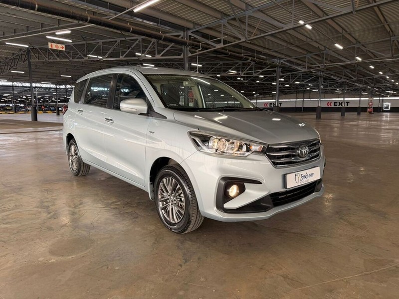 Toyota Corolla Rumion - Bakwena Auto Sales - Image 1
