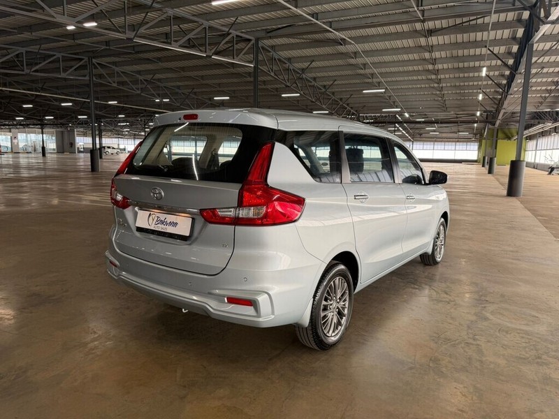 Toyota Corolla Rumion - Bakwena Auto Sales - Image 10