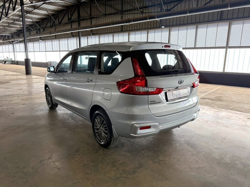 Toyota Corolla Rumion - Bakwena Auto Sales - Image 5