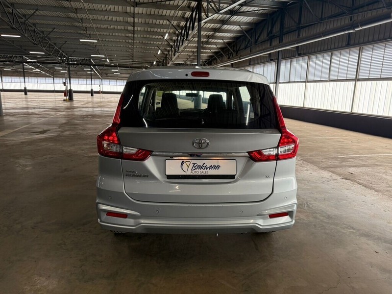 Toyota Corolla Rumion - Bakwena Auto Sales - Image 6