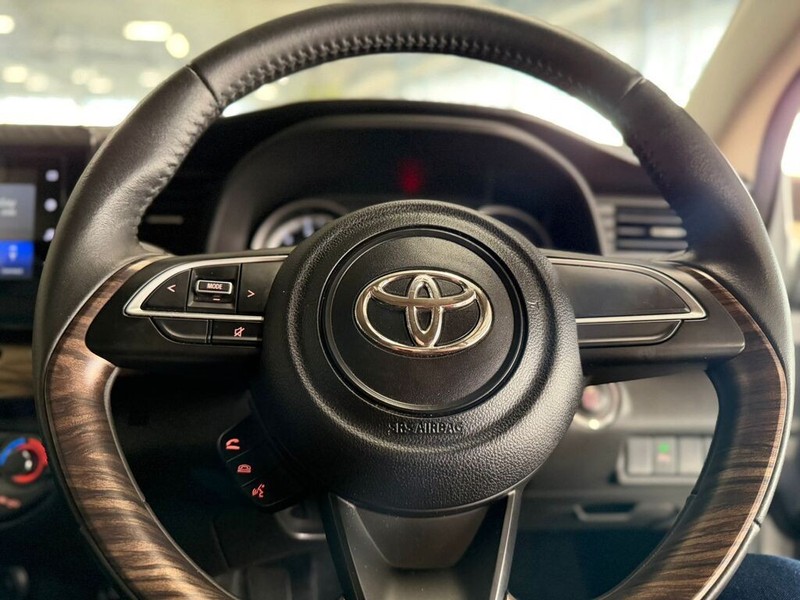 Toyota Corolla Rumion - Bakwena Auto Sales - Image 17
