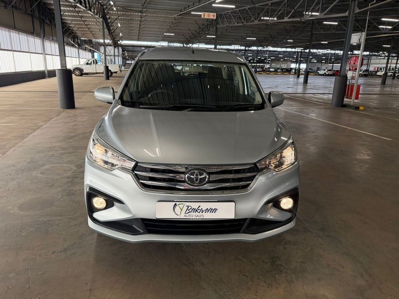 Toyota Corolla Rumion - Bakwena Auto Sales - Image 2