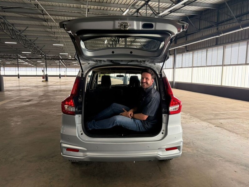 Toyota Corolla Rumion - Bakwena Auto Sales - Image 9