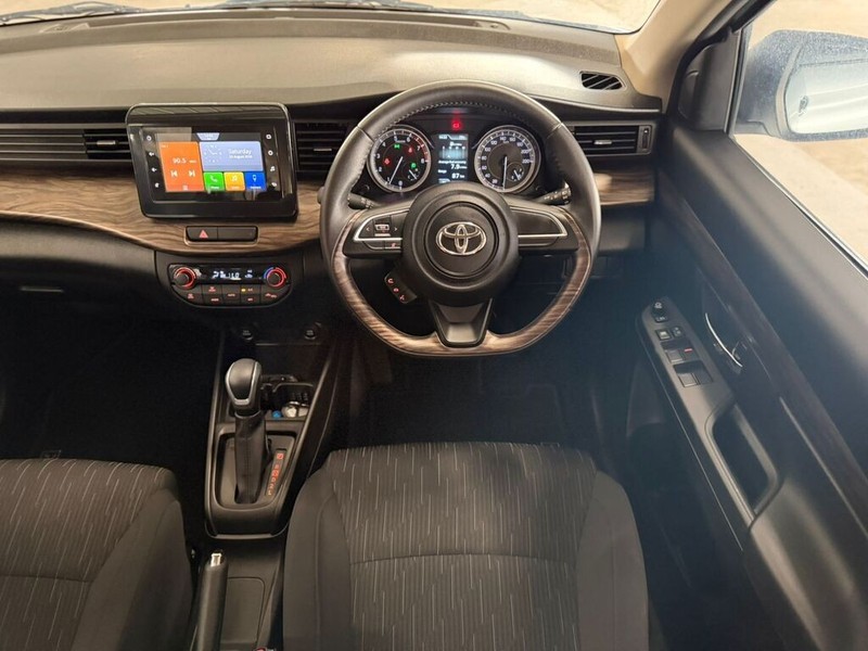 Toyota Corolla Rumion - Bakwena Auto Sales - Image 14