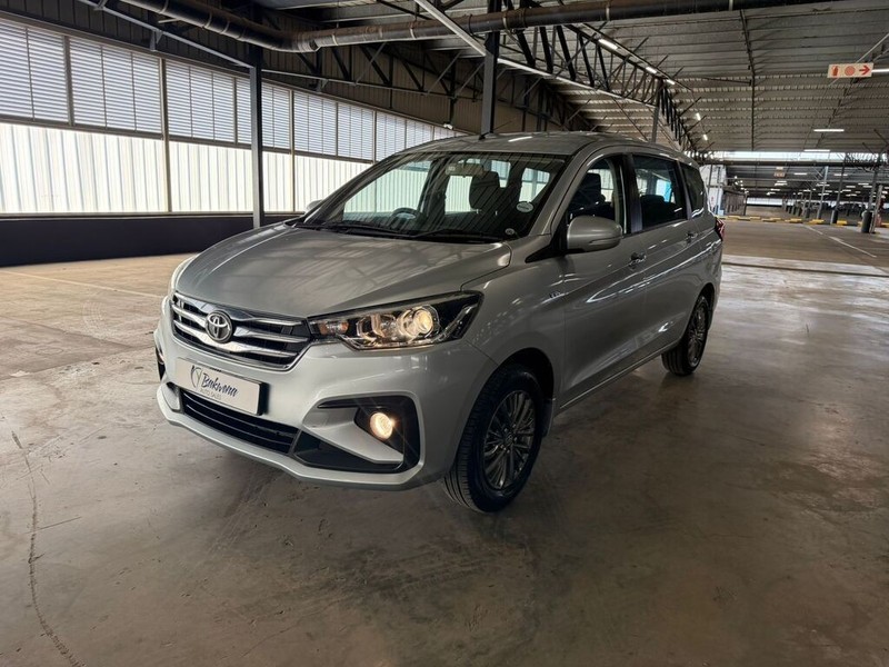 Toyota Corolla Rumion - Bakwena Auto Sales - Image 3