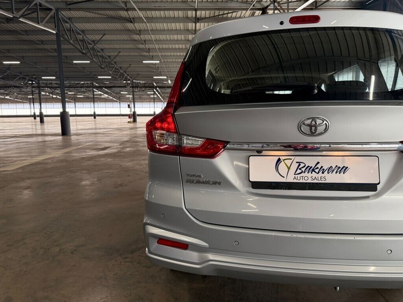 Toyota Corolla Rumion - Bakwena Auto Sales - Image 7