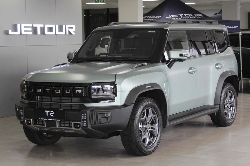 Jetour T2 - Jetour Tygervalley - Image 1