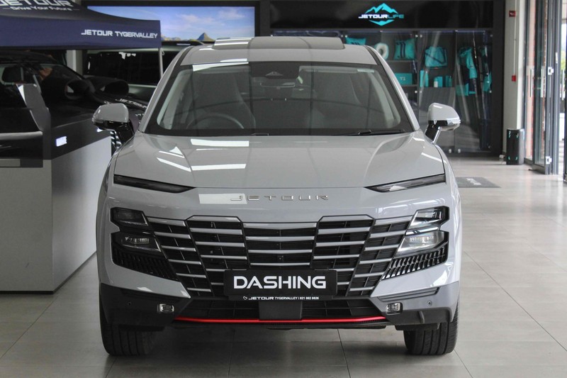 Jetour Dashing - Jetour Tygervalley - Image 2