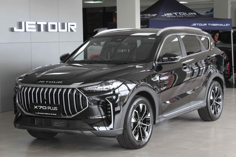 Jetour x70 plus - Jetour Tygervalley - Image 1