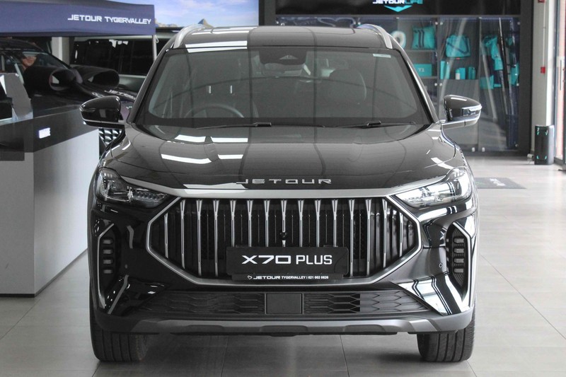 Jetour x70 plus - Jetour Tygervalley - Image 2