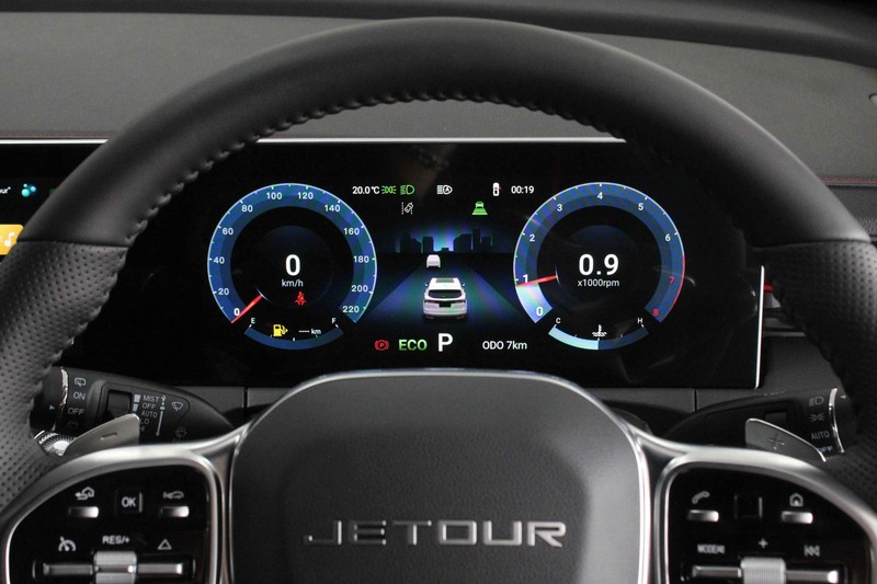 Jetour x70 plus - Jetour Tygervalley - Image 9