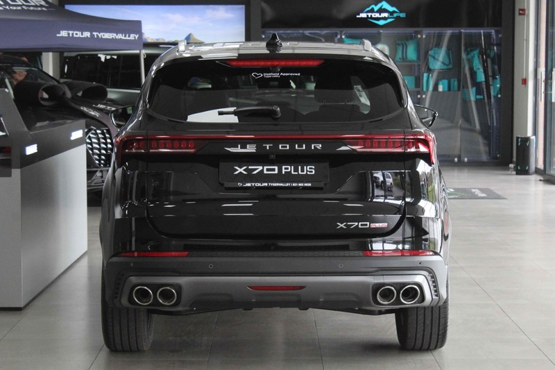 Jetour x70 plus - Jetour Tygervalley - Image 21
