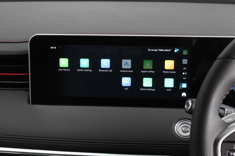 Jetour x70 plus - Jetour Tygervalley - Image 11