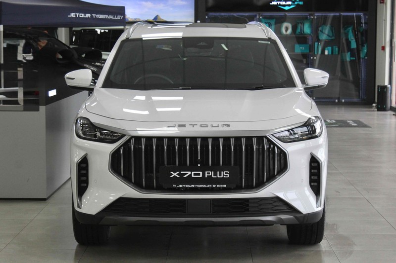 Jetour x70 plus - Jetour Tygervalley - Image 2