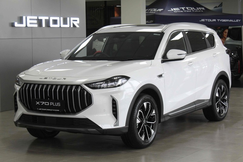 Jetour x70 plus - Jetour Tygervalley - Image 1