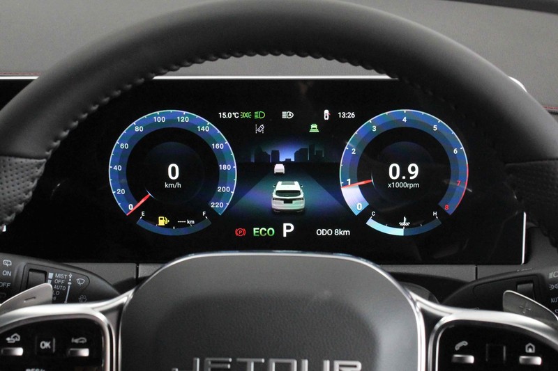 Jetour x70 plus - Jetour Tygervalley - Image 9