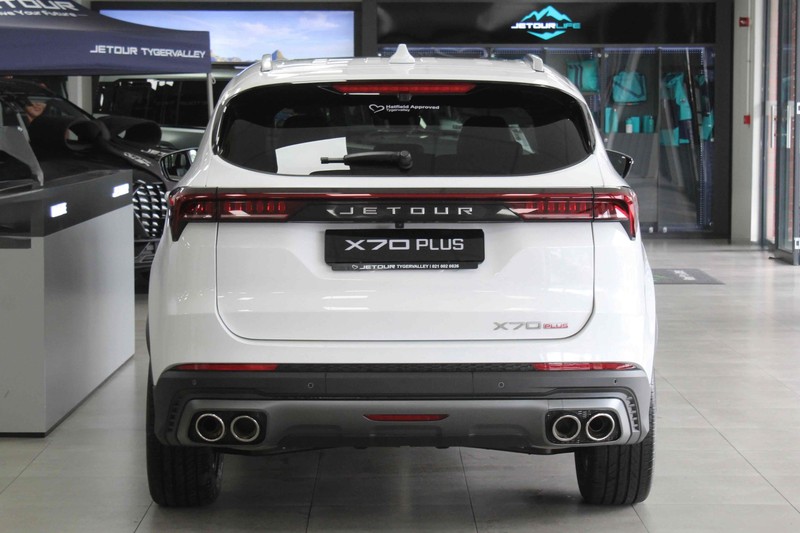 Jetour x70 plus - Jetour Tygervalley - Image 20