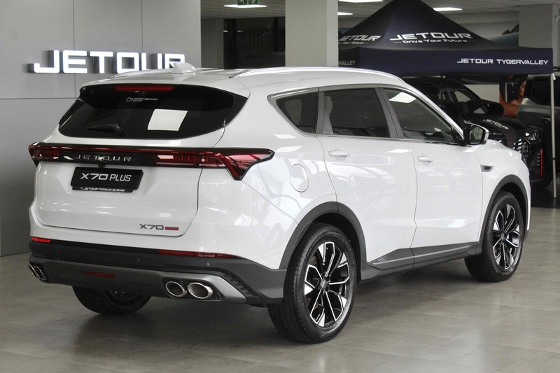 Jetour x70 plus - Jetour Tygervalley - Image 19