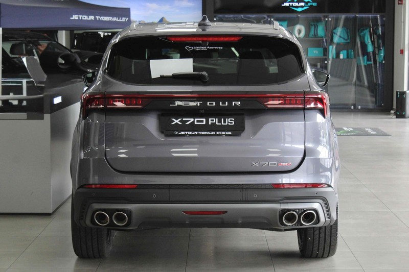 Jetour x70 plus - Jetour Tygervalley - Image 19