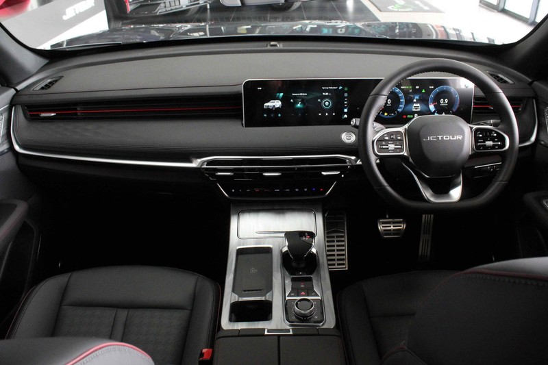 Jetour x70 plus - Jetour Tygervalley - Image 22