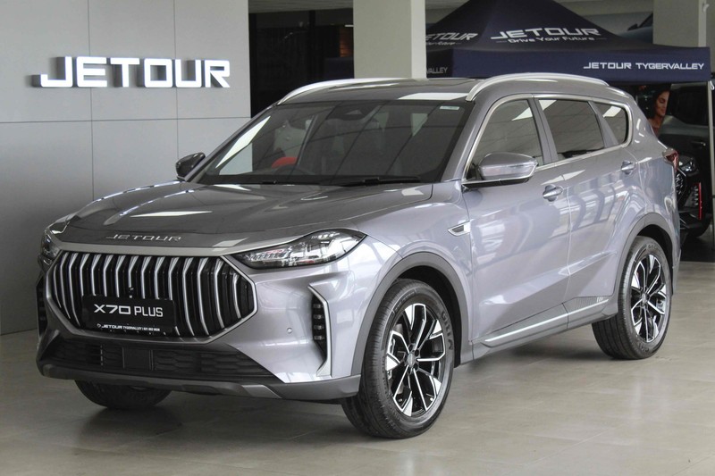 Jetour x70 plus - Jetour Tygervalley - Image 1