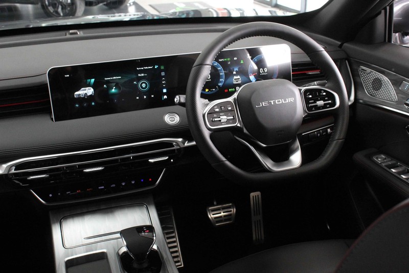 Jetour x70 plus - Jetour Tygervalley - Image 23