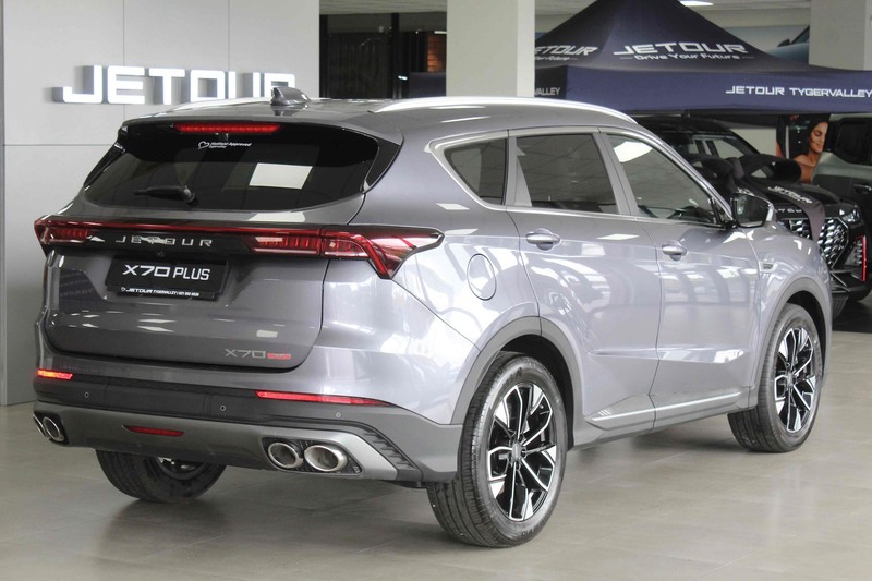 Jetour x70 plus - Jetour Tygervalley - Image 18