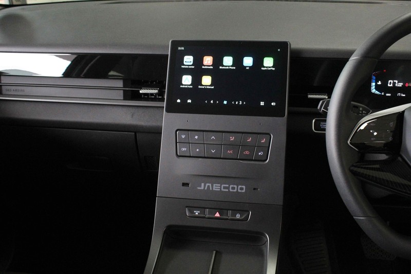 Jaecoo J5 - Jetour Tygervalley - Image 14