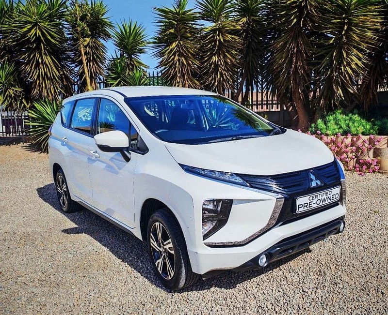 Mitsubishi Xpander - Weskaap Motors - Image 1