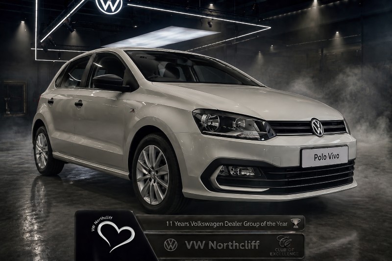 Volkswagen Polo Vivo - Hatfield VW Northcliff - Image 2