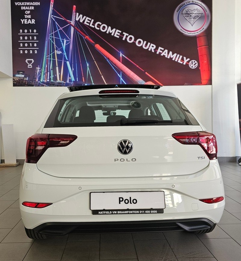 Volkswagen Polo - Hatfield VW Northcliff - Image 4