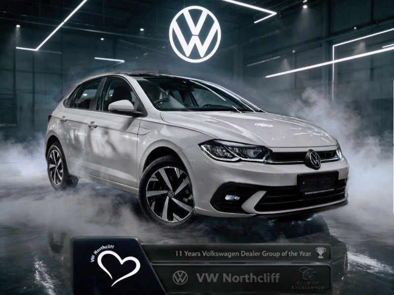2026 Volkswagen Polo 1.0 TSI Life DSG