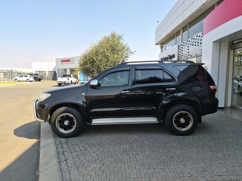 Toyota Fortuner - Nic Bottari Toyota - Image 19