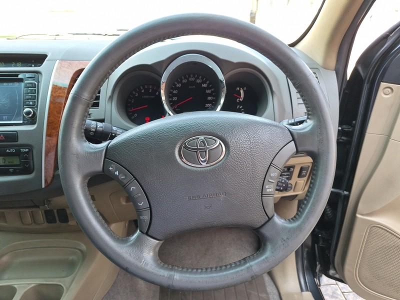 Toyota Fortuner - Nic Bottari Toyota - Image 6