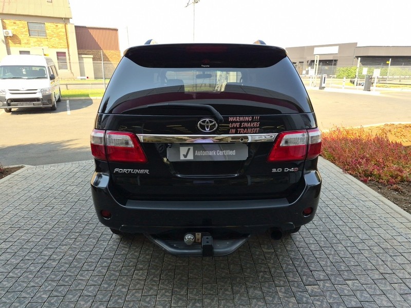 Toyota Fortuner - Nic Bottari Toyota - Image 4