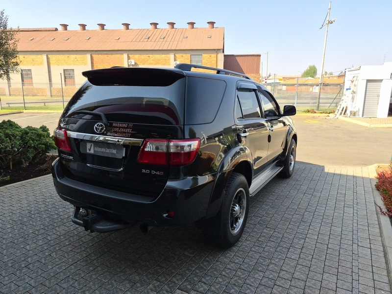 Toyota Fortuner - Nic Bottari Toyota - Image 21
