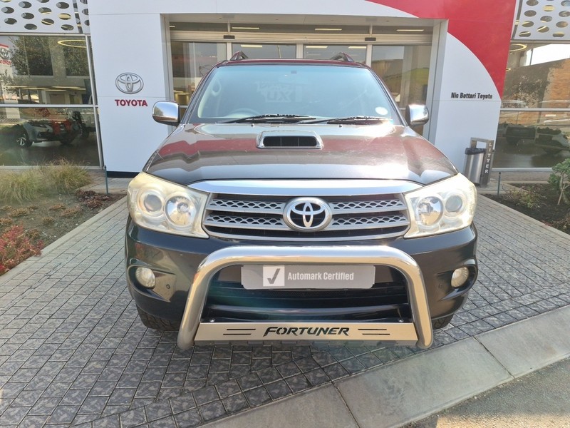 Toyota Fortuner - Nic Bottari Toyota - Image 2