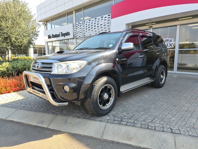 Toyota Fortuner - Nic Bottari Toyota - Image 17