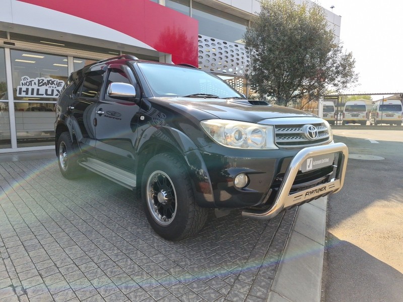 Toyota Fortuner - Nic Bottari Toyota - Image 1