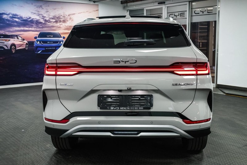 BYD Sealion 6 - BYD Menlyn - Image 16
